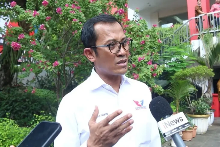 Sekjen Partai Perindo:...