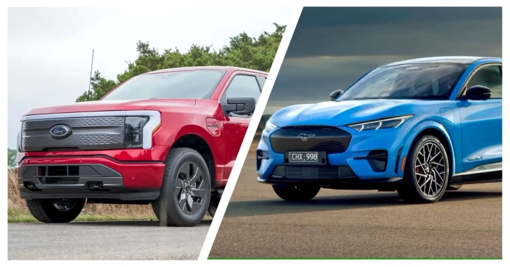 Peminat Tinggi, Ford...
