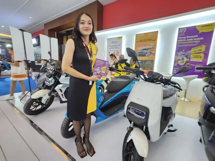 Subsidi Motor Listrik...