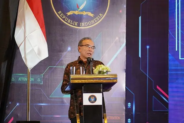 Gelar BSSN Award 2023,...