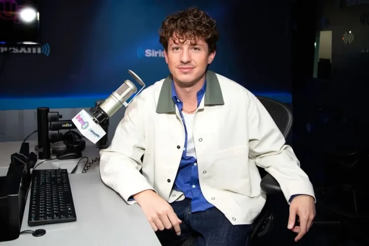 Charlie Puth Gelar Konser...