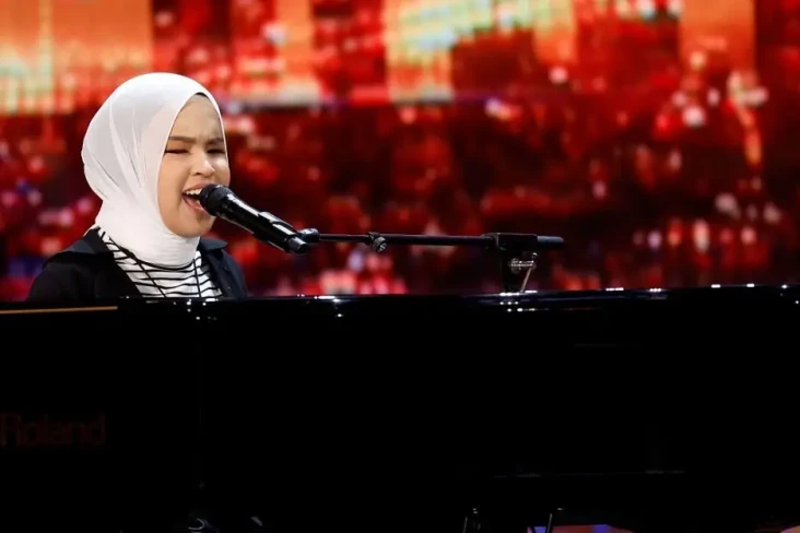 Raih Golden Buzzer dari...