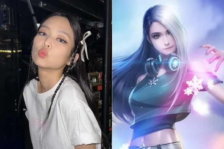 Fans Kecewa Jennie BLACKPINK...