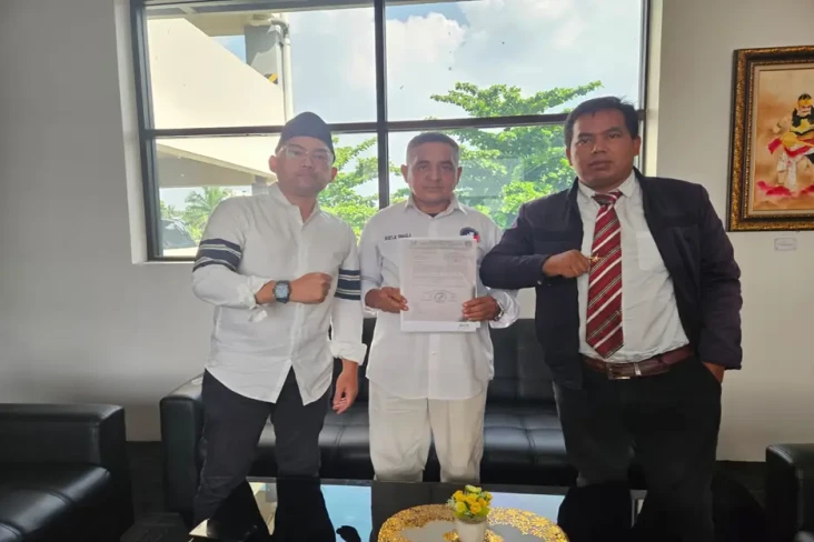 Polres Tangsel Lamban...