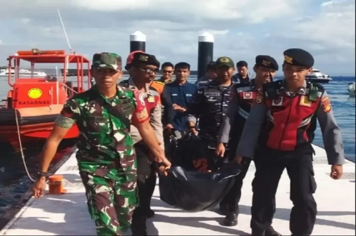 Setelah Hilang Digulung...
