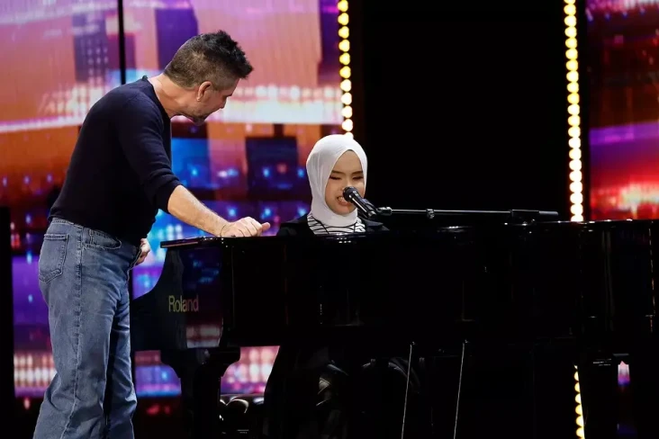 Putri Ariani Pernah...