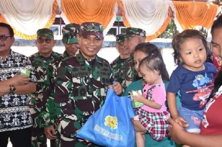 TMMD Tuntas Digelar...