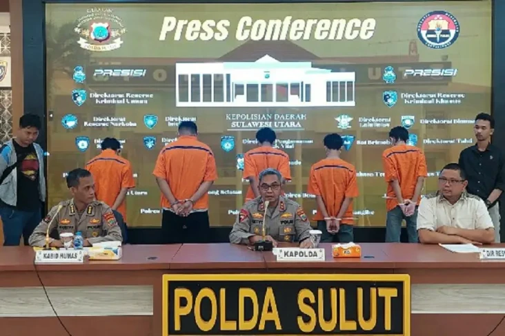 Bongkar Kasus Perdagangan...