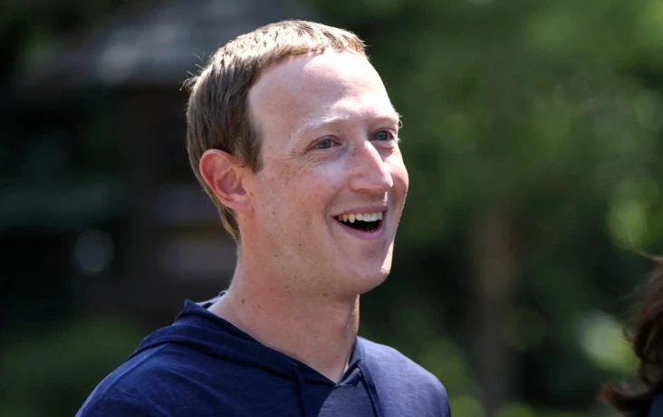Mark Zuckerberg Sebut...