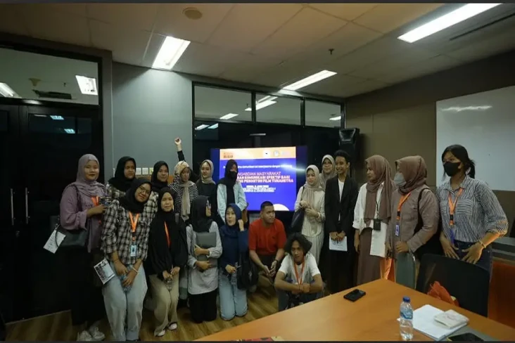 Prodi Ilmu Komunikasi...