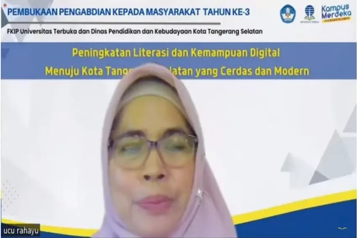 FKIP UT-Pemkot Tangsel...