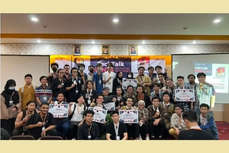 Tim Mahasiswa UI Borong...