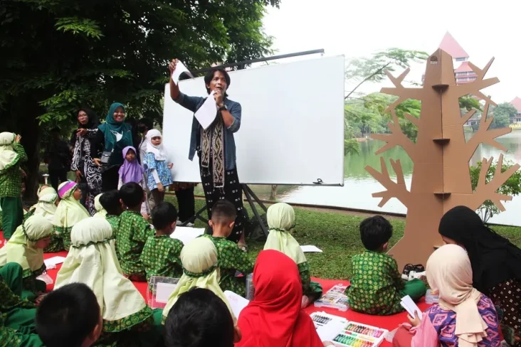 Bakul Budaya FIB UI...