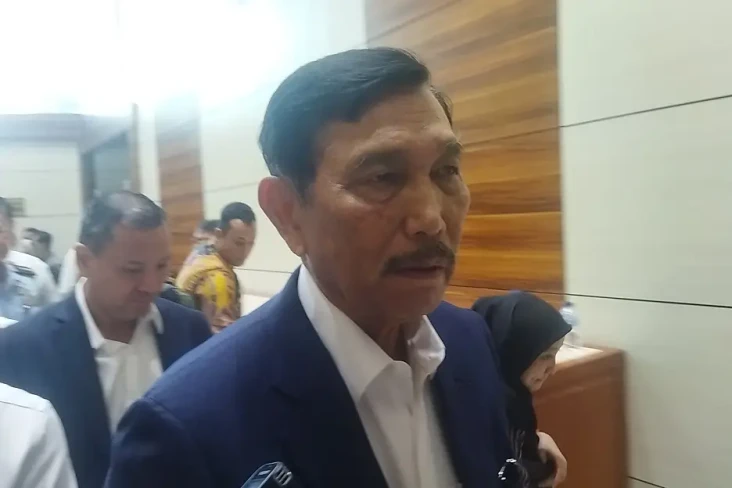 Begini Respons Luhut...