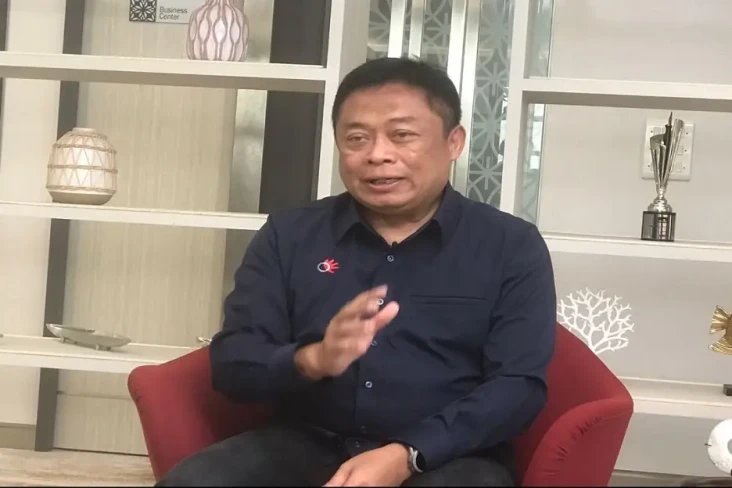 Bos Telkom Blakblakan...