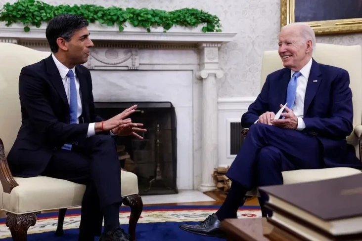 Biden: Barat telah Melakukan...