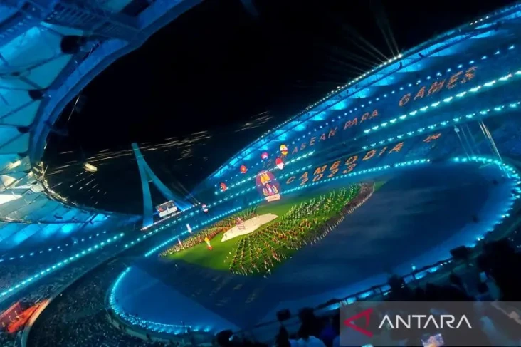ASEAN Para Games 2023...