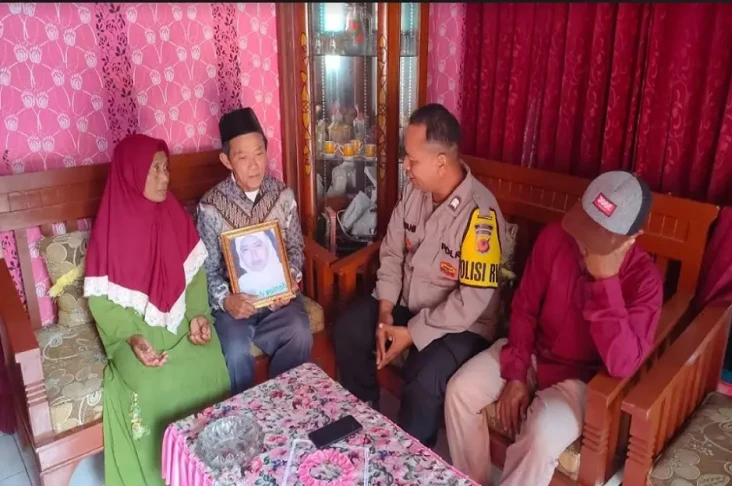 Berangkat ke Arab Saudi...