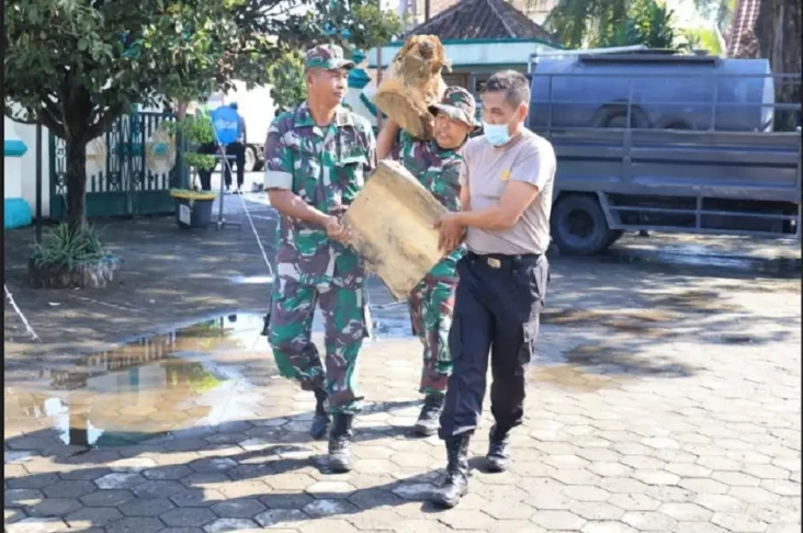 Pasca Kerusuhan, Polda...