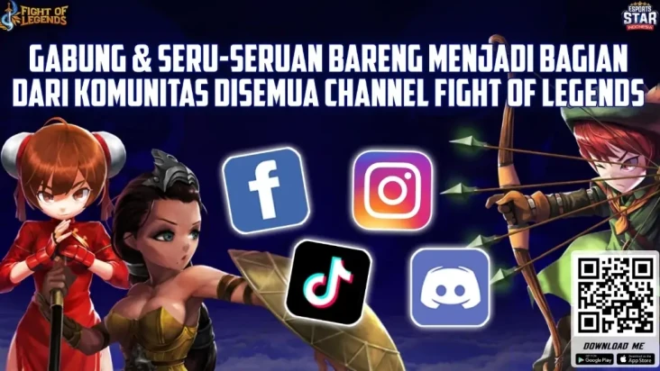 Asyik! Gabung Komunitas...