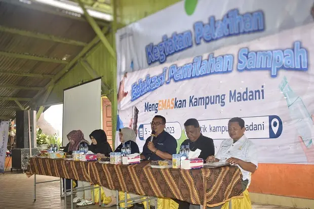 Pegadaian Ajak Warga...