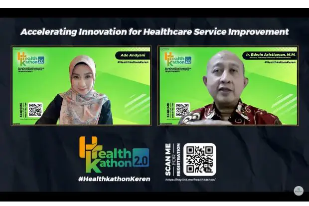 Healthkathon BPJS Kesehatan...