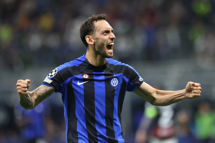 Hakan Calhanoglu Berharap...