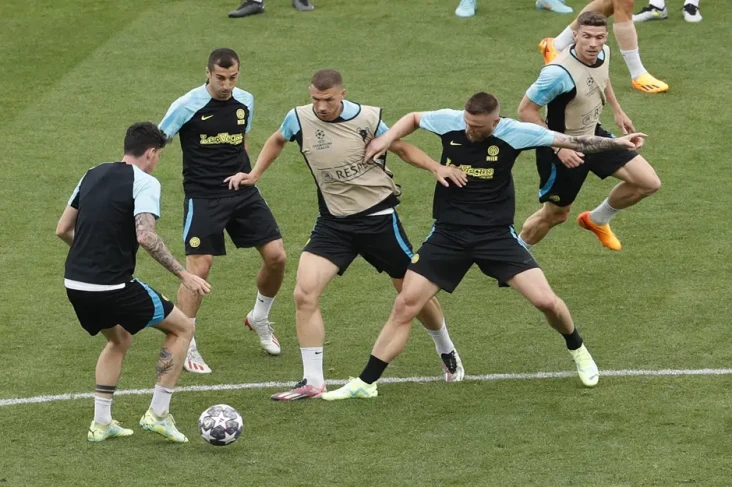 Man City vs Inter Milan:...