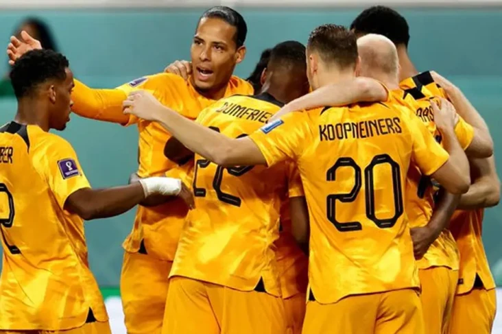 Semifinal Nations League...
