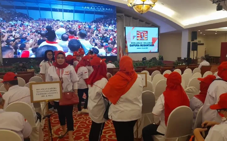 Gapura Nusantara Deklarasikan...