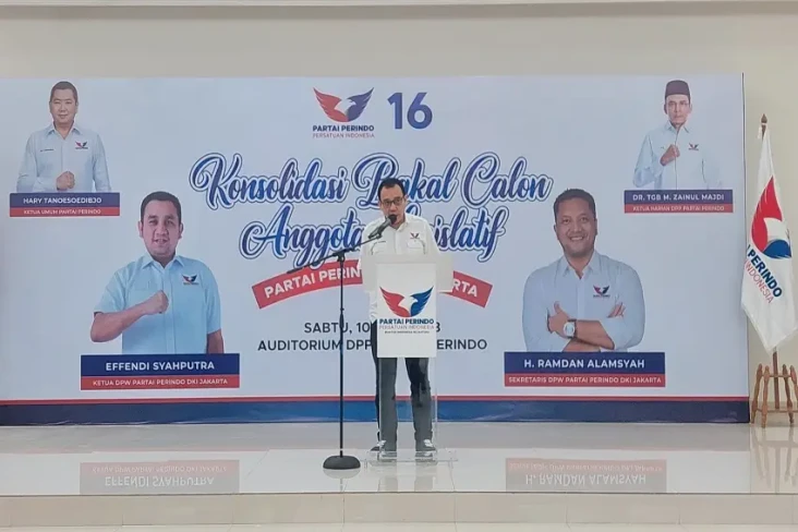 Dukung Ganjar di Pilpres...