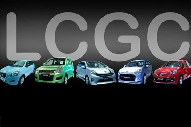 7 Mobil LCGC Terbaik...