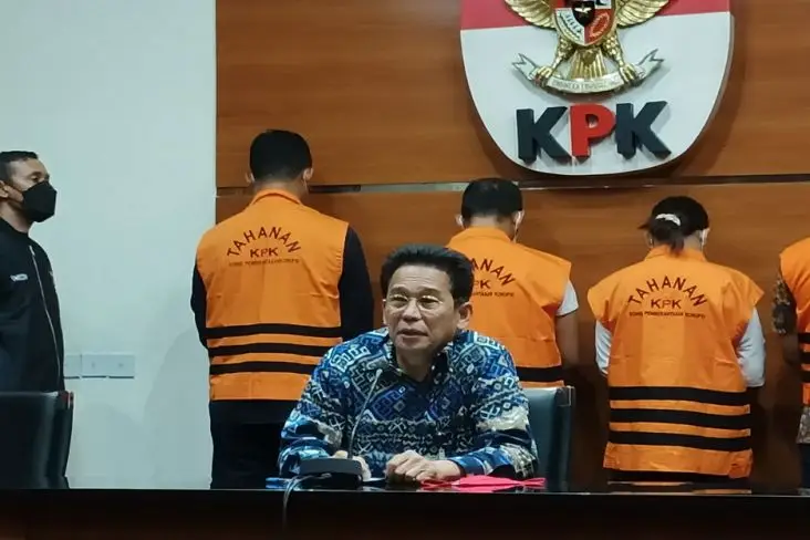 KPK: Empat Penyuap Pejabat...