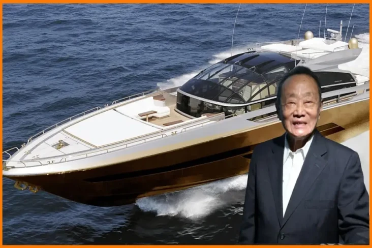 10 Kapal Pesiar Termahal...