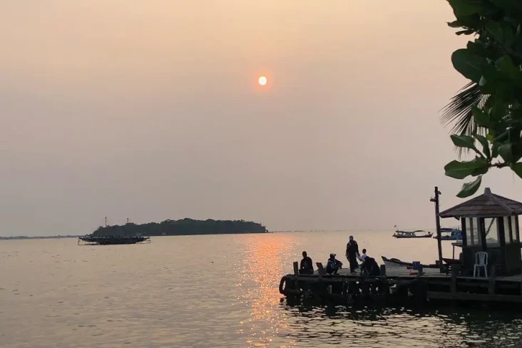 Liburan ke Kepulauan...