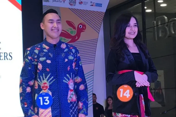 Ini Finalis Abang None...