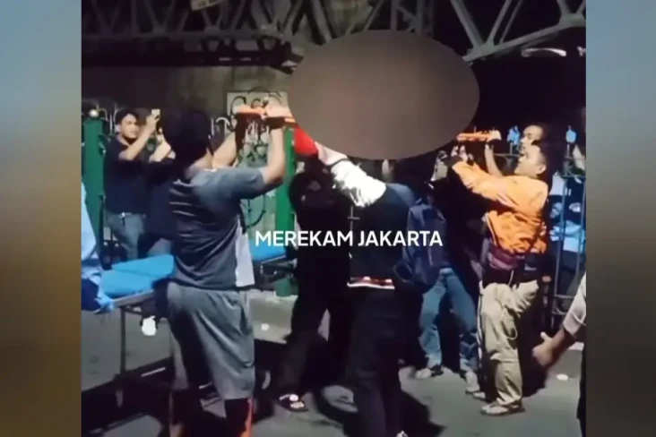 Sadis! Pria Ini Mengaku...