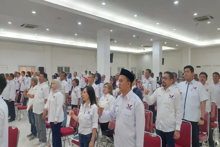 Ketua DPW Partai Perindo...