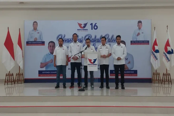 Target Menang Pemilu...