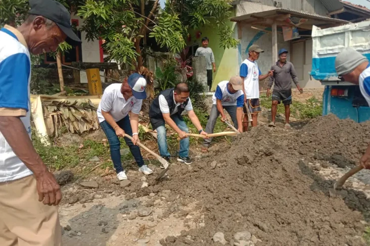 Gelar Baksos, Gerkindo...