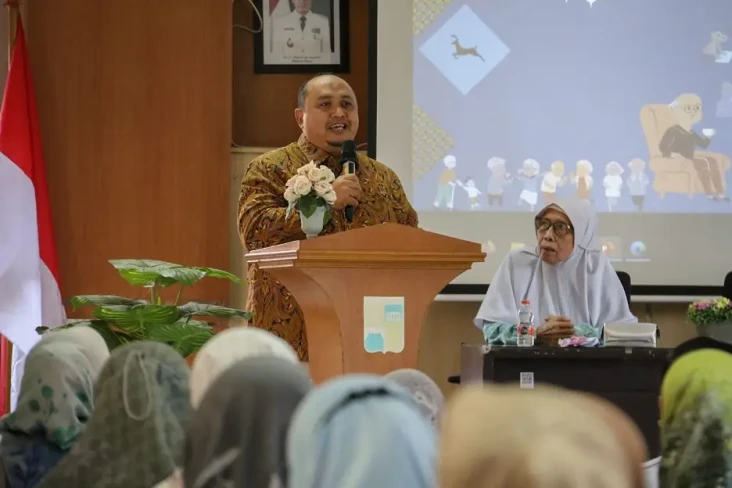 DPRD Kota Bogor Geber...