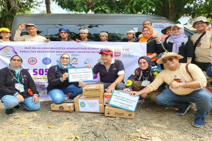 Peduli Stunting, IHC...