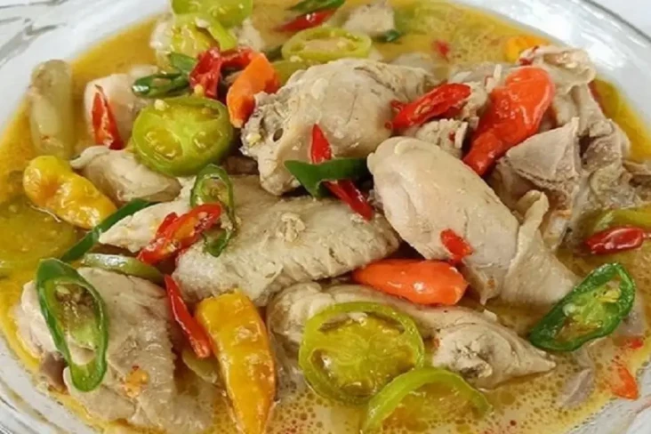 10 Makanan Khas Jawa...