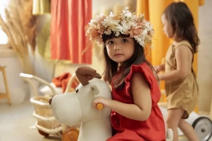3 Selebgram Cilik Cantik...