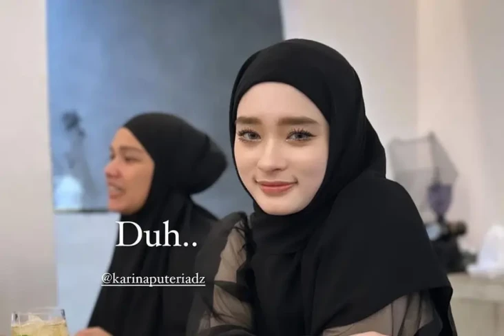 Inara Rusli Beri Rp2,7...