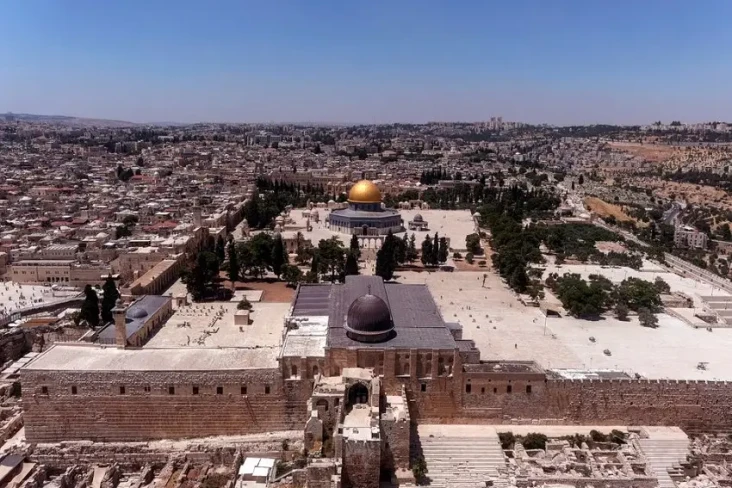 Anggota Parlemen Israel...
