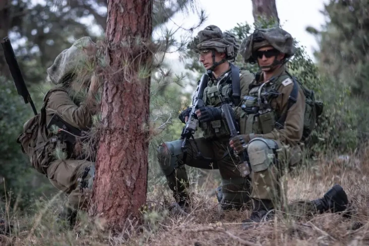 Usai 3 Tentara Israel...