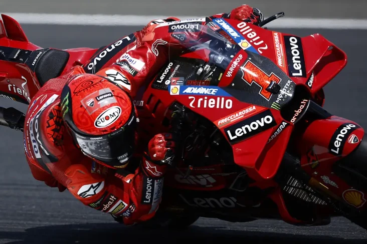 Hasil Sprint Race MotoGP...