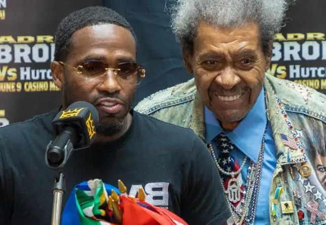 Adrien Broner: Aku Juara...
