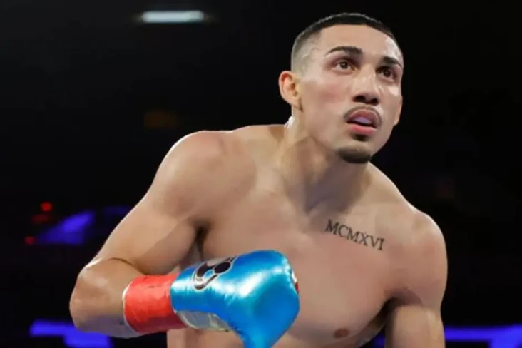Bebal, Teofimo Lopez...
